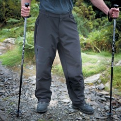 Tech Performance Softshell Trousers